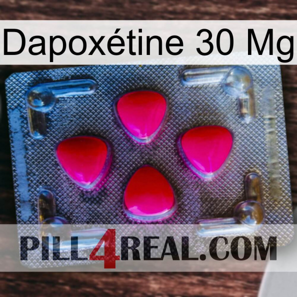 Dapoxétine 30 Mg 13